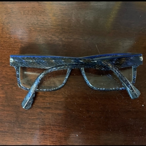 Alain Mikli Frames Blue - Picture 3 of 4